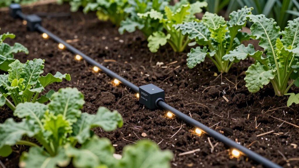 plant health and efficiency