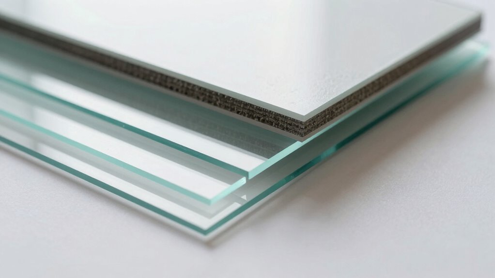 polycarbonate thickness influences cost