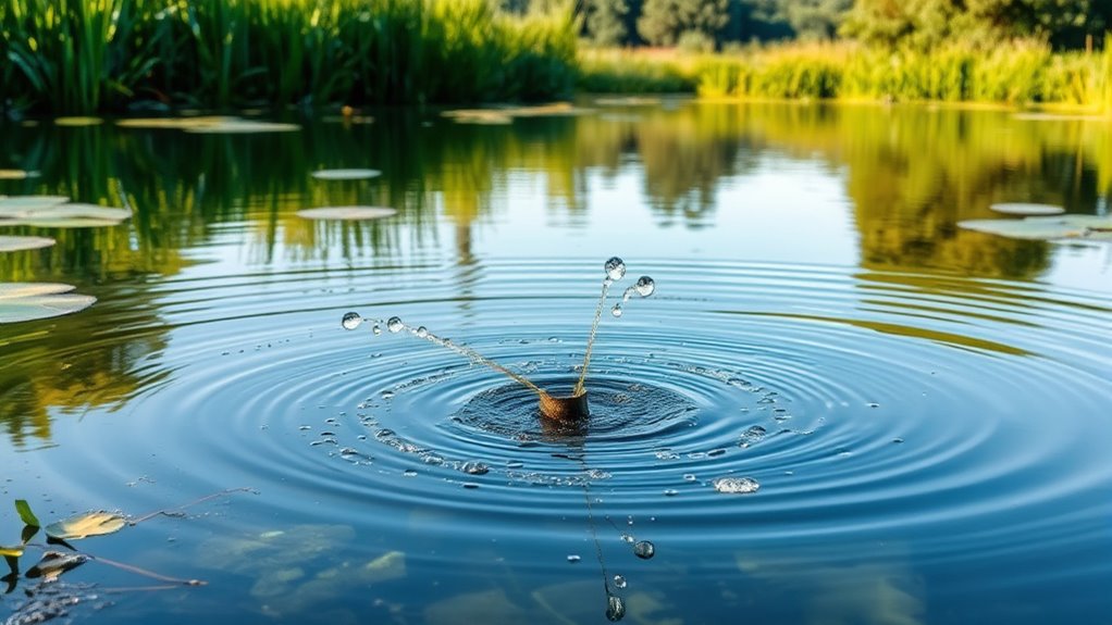 pond aerator selection factors