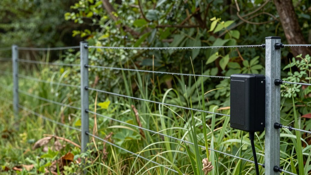 power length weather installation