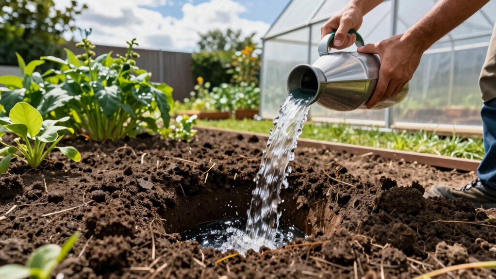 pre build drainage assessment