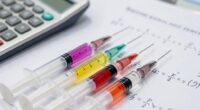 precise nutrient mixing calculations