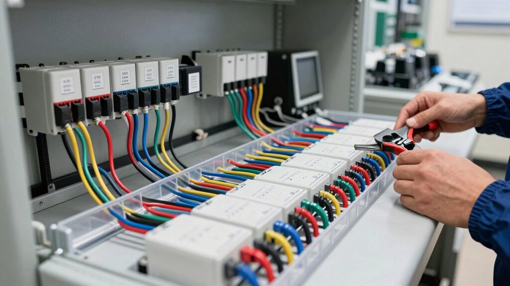 preemptive wiring layout planning