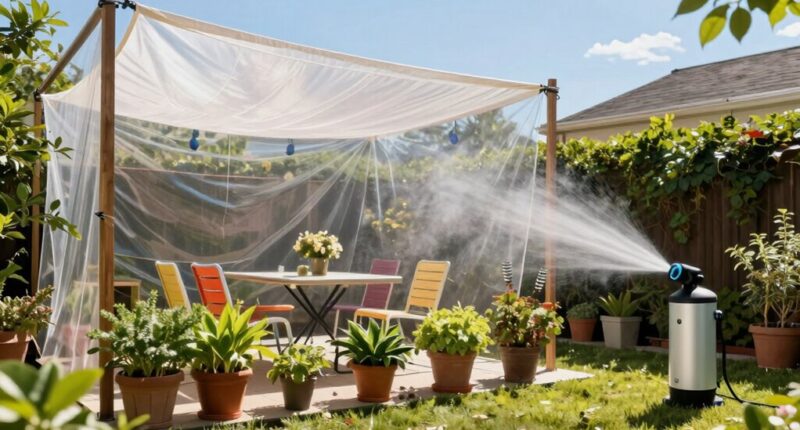 prepare evaporative cooler in advance