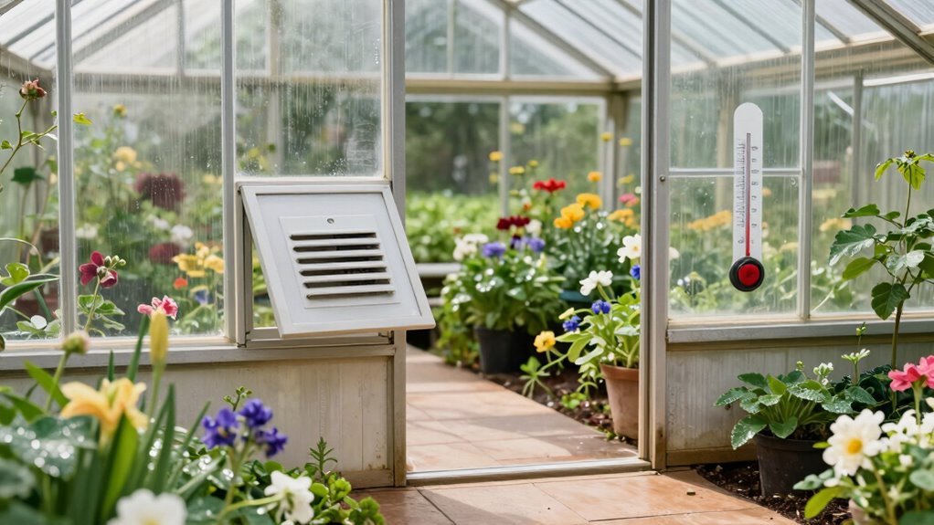 prepare ventilate protect shade