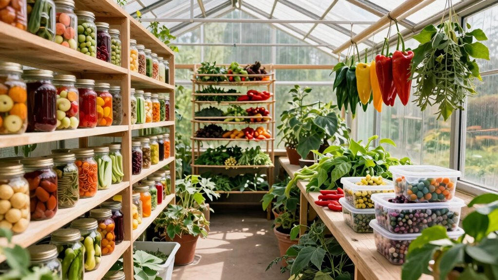 preserve harvest reduce waste