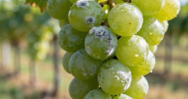 prevent gray mold spread