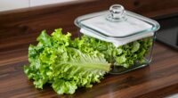 prevent lettuce spoilage effectively