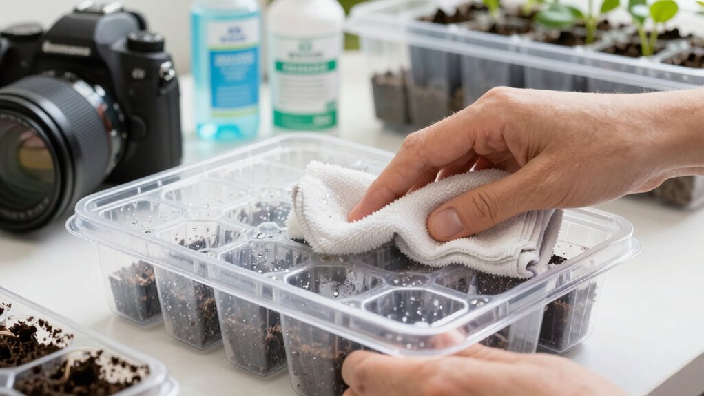 prevent mold and pests