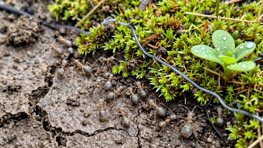 prevent spring pest invasions