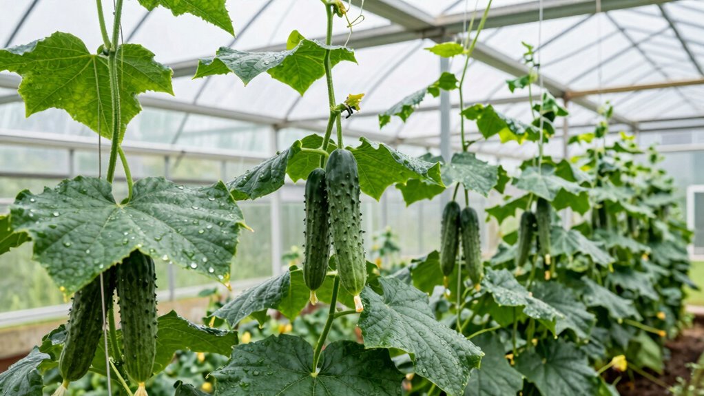 prevent vine stress for flavor