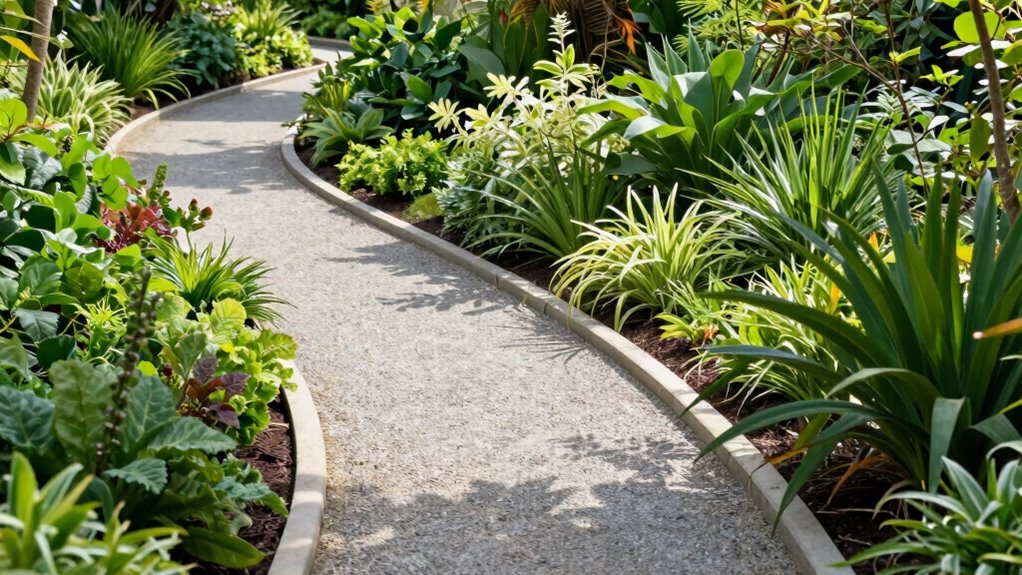 preventing garden traffic issues