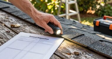 preventive maintenance seasonal check