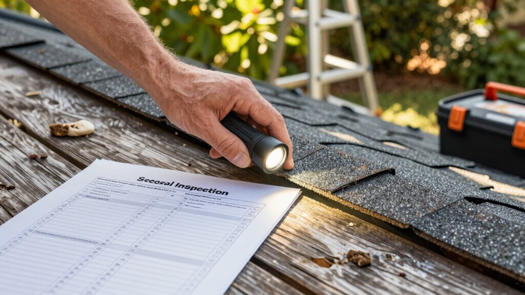 preventive maintenance seasonal check