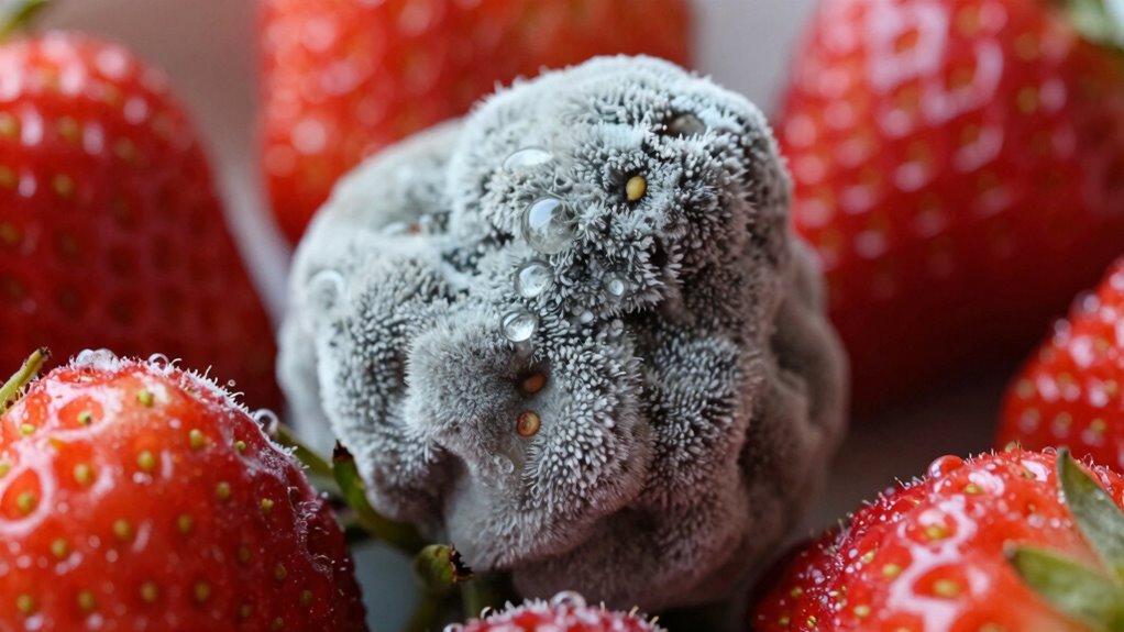 prompt plant control mold