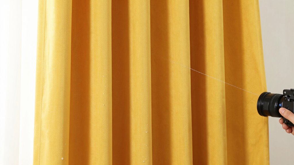 prompt repairs extend curtain life