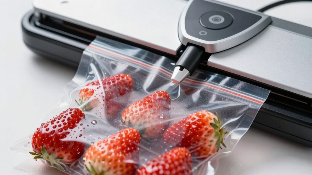 proper bag sealing techniques