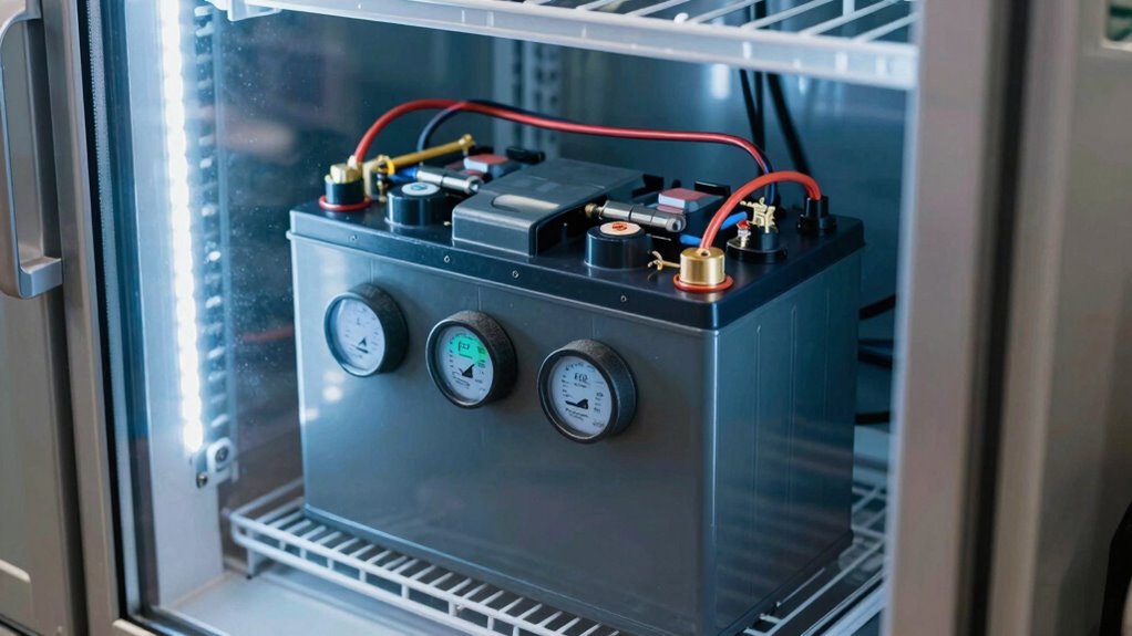 proper battery sizing critical