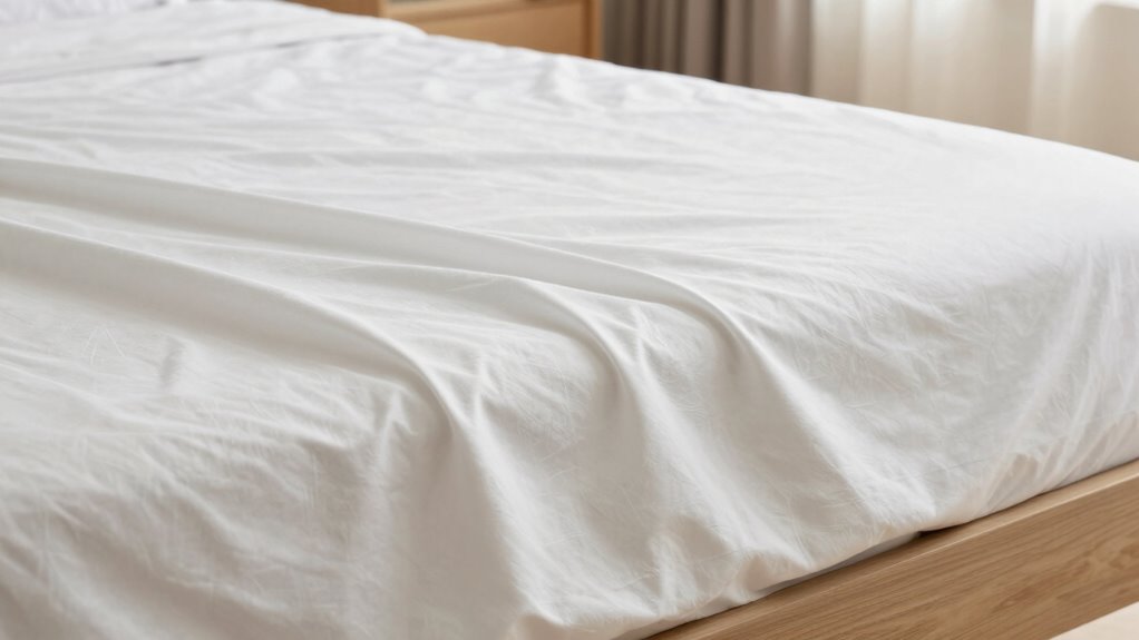 proper bedding moisture control