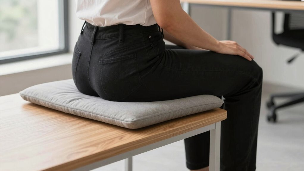 proper bench height prevents injury