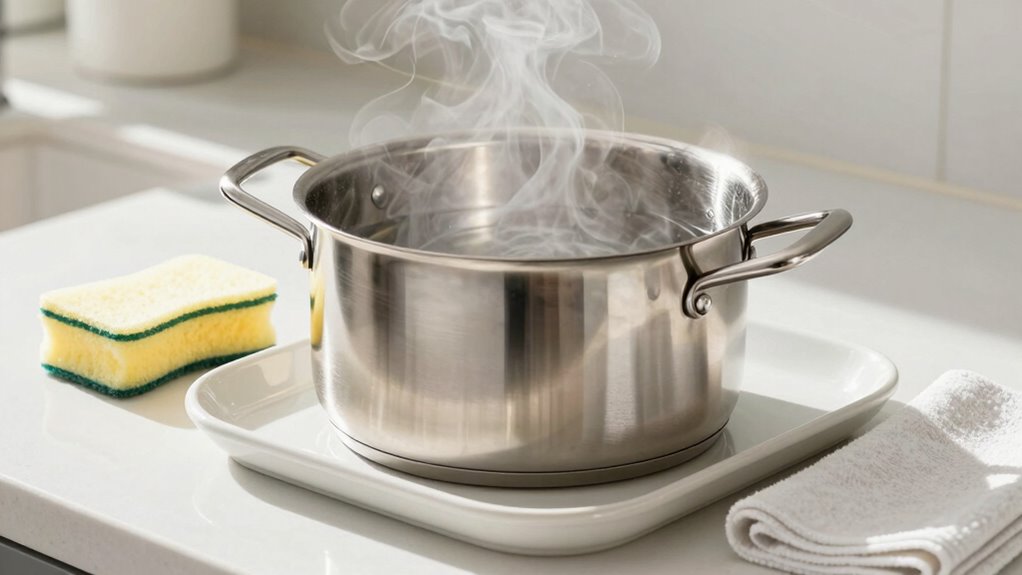 proper cleaning and care