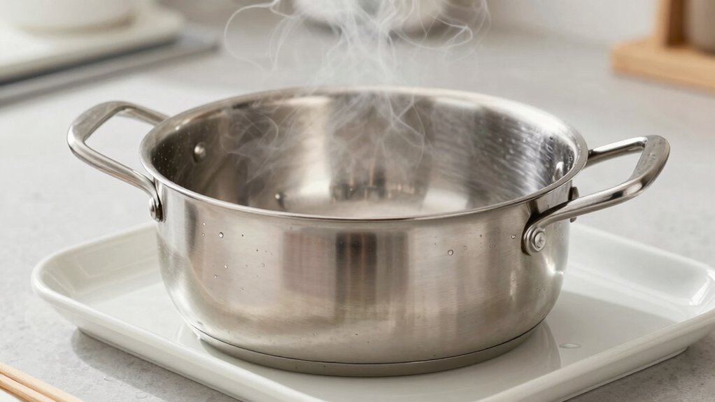 proper cookware maintenance practices