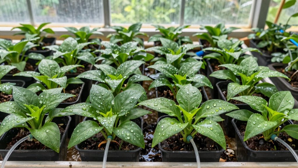 proper fertilizer for healthy roots