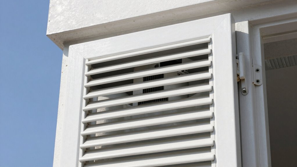 proper intake shutter installation