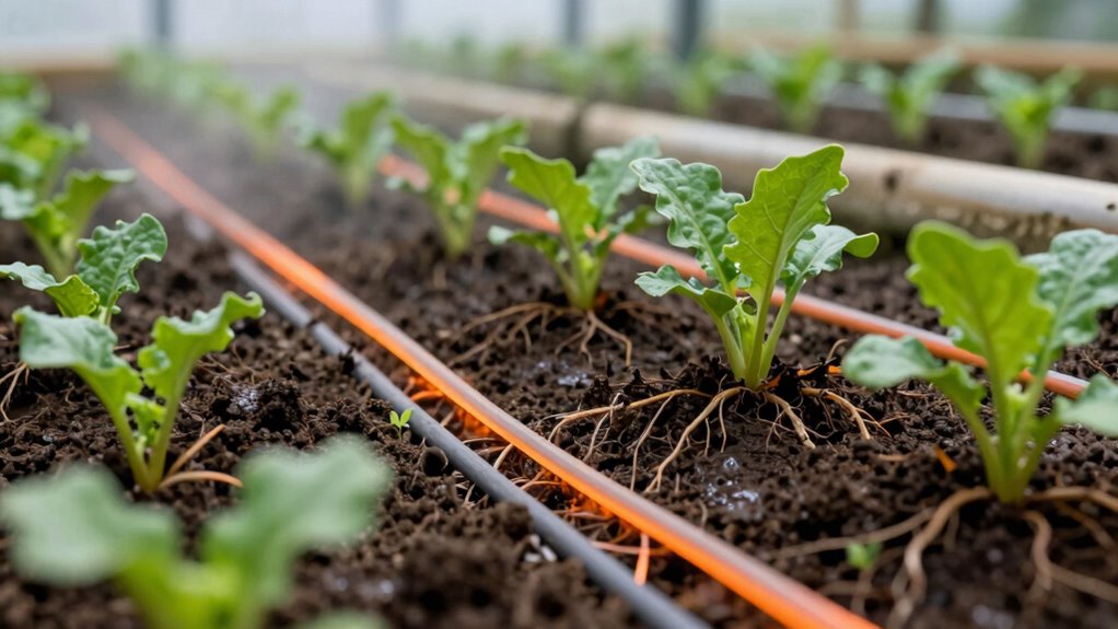 proper material selection and installation