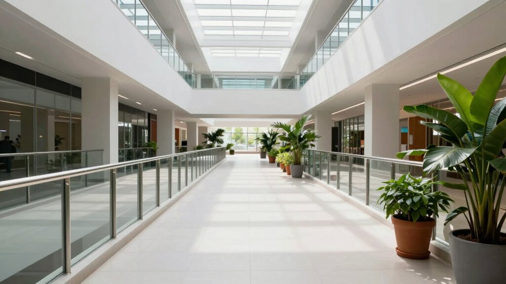 proper pathway width planning