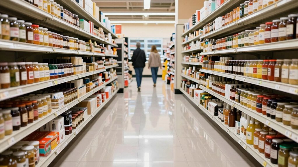 proper pathway width regulation