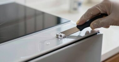 proper plastic film substitution