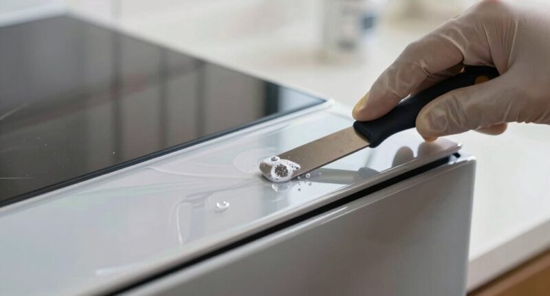 proper plastic film substitution