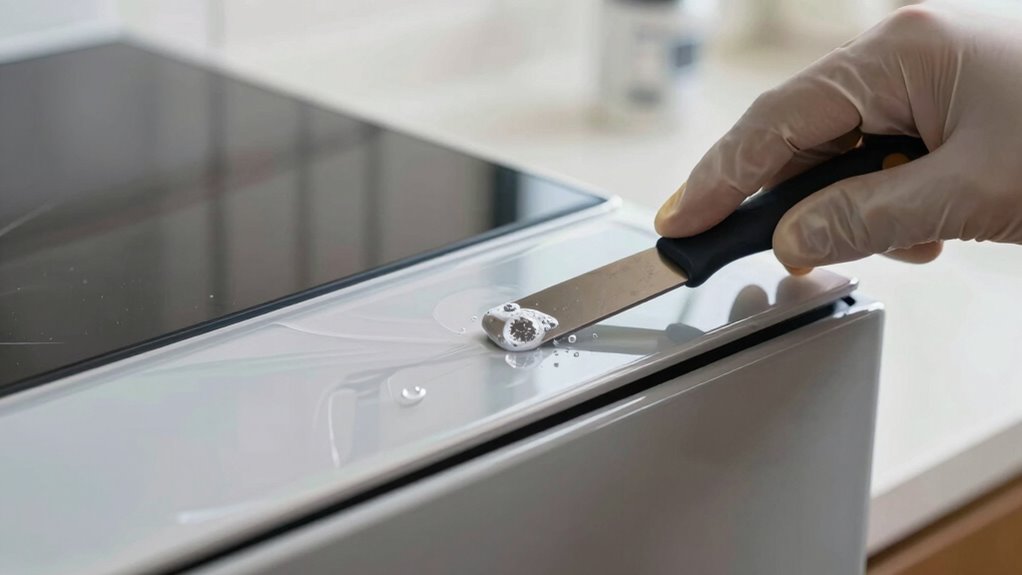 proper plastic film substitution