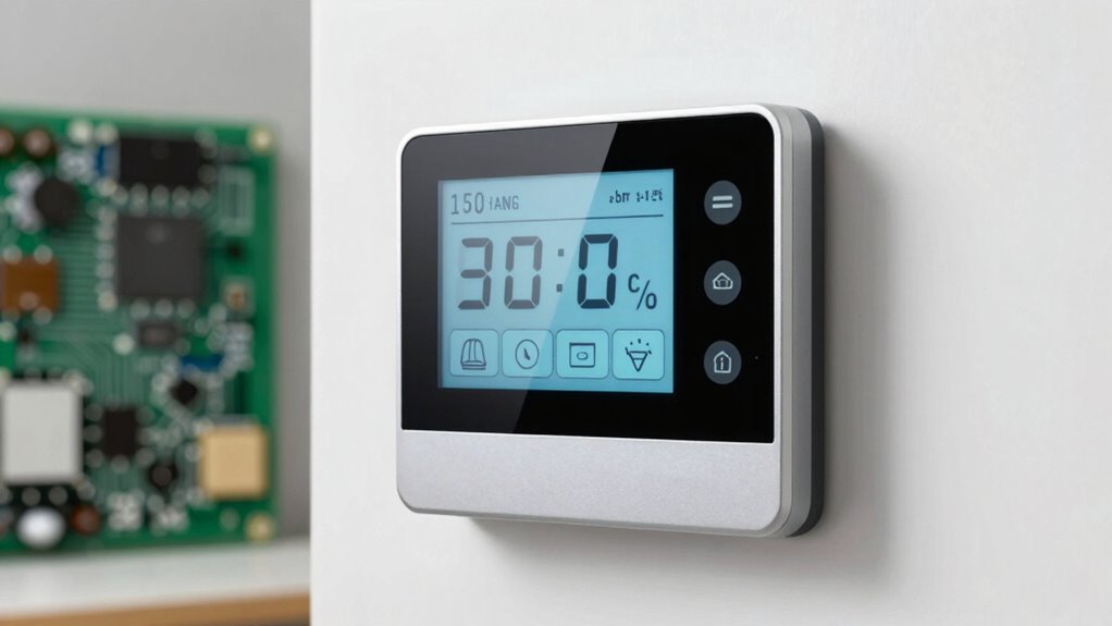 proper sensor calibration and resets
