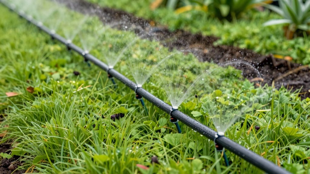 proper spacing and regulation