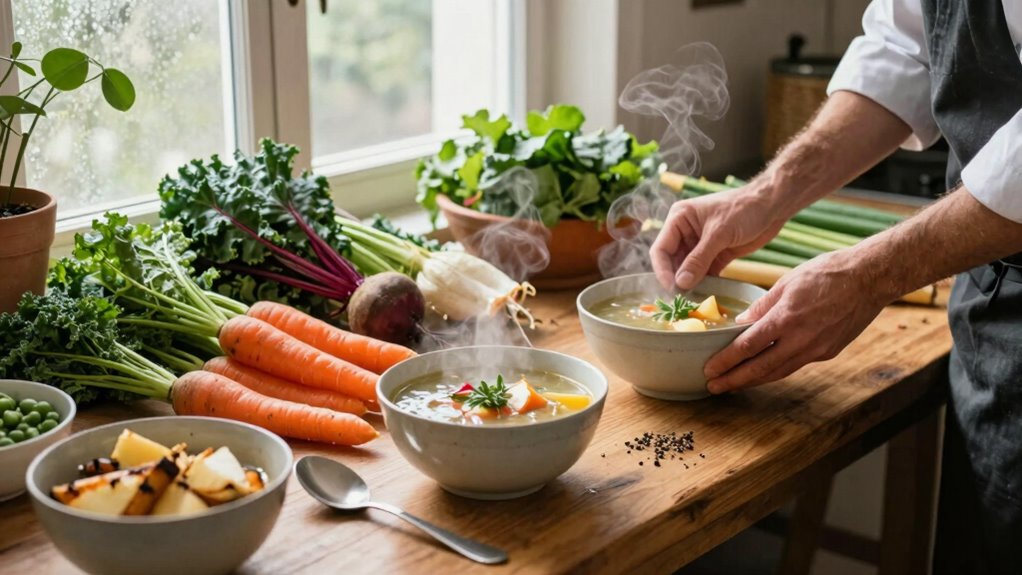 proper storage preserves nutrients