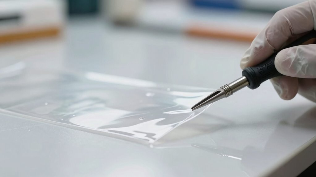 proper surface preparation matters