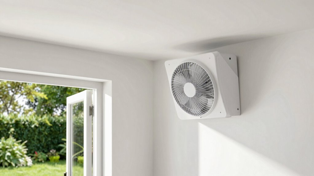 proper vent placement and maintenance