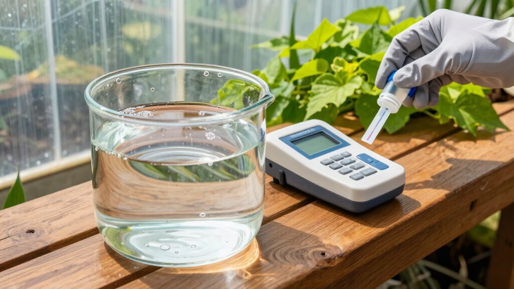 proper water sampling techniques