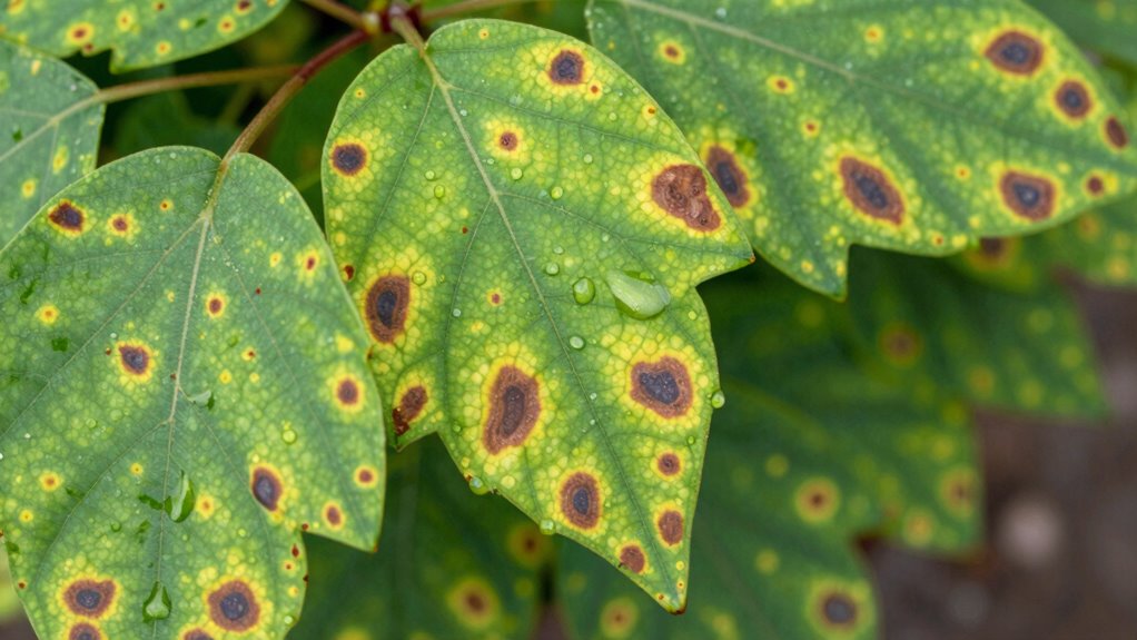 proper watering and drainage