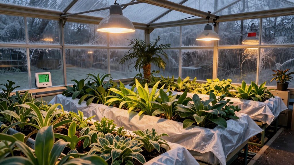 protect plants from cold