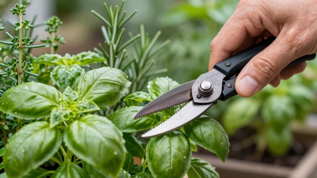 prune for healthy growth