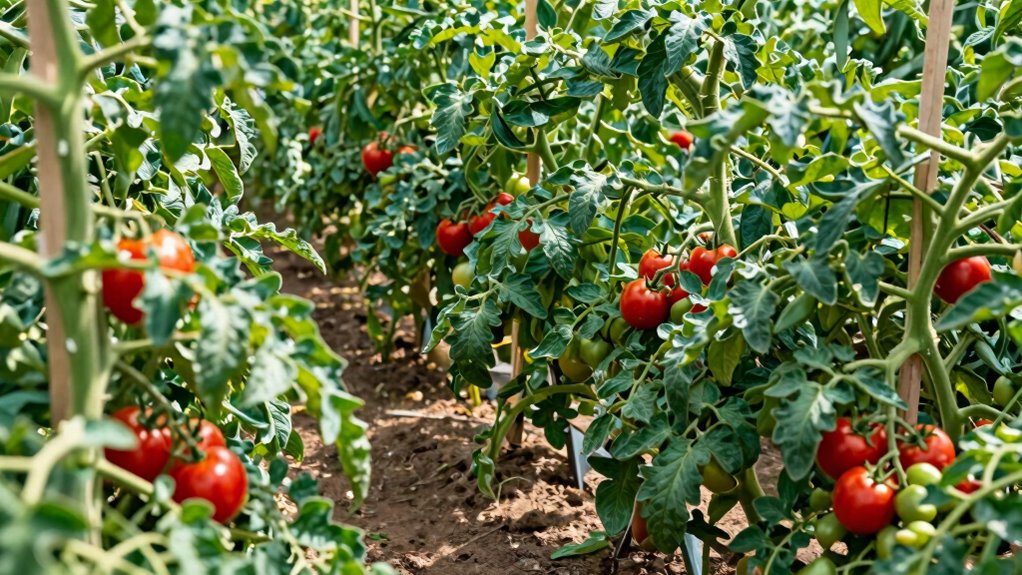 prune for healthy tomatoes