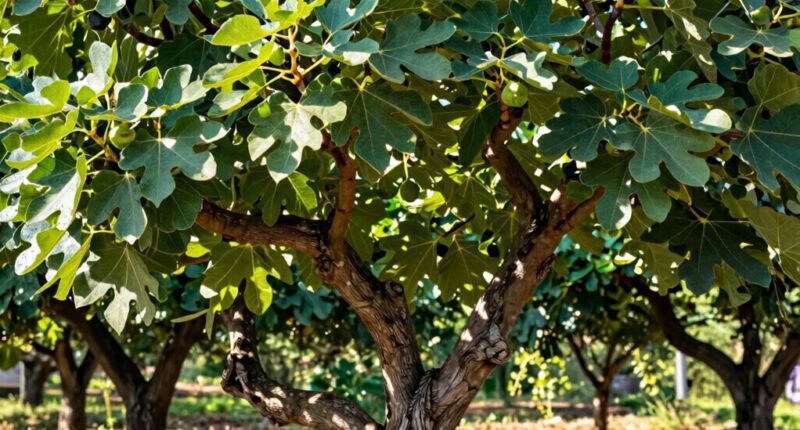 pruning keeps fig compact