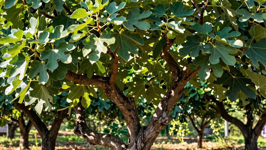 pruning keeps fig compact