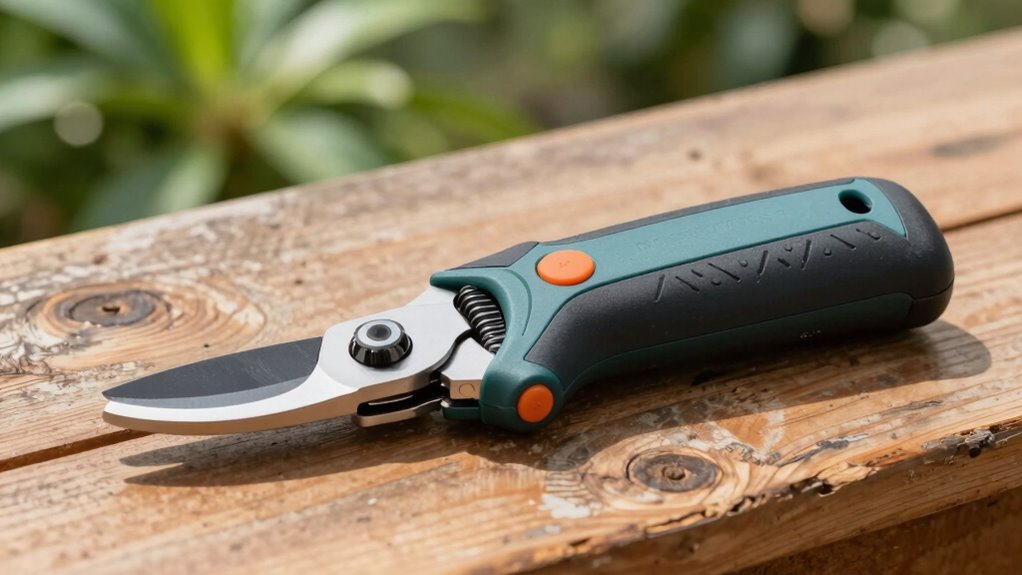 pruning shears selection criteria
