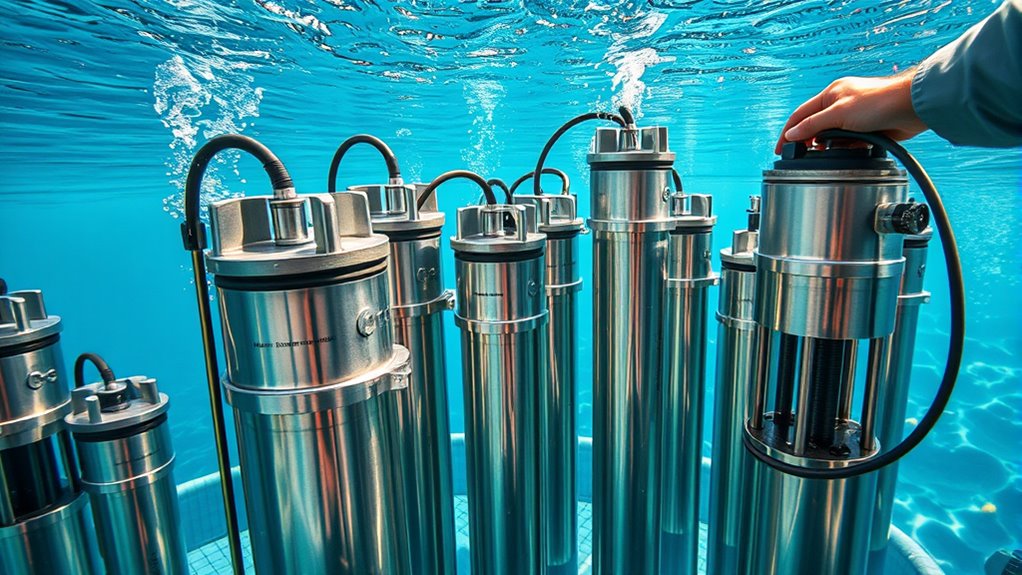 pump capacity and durability