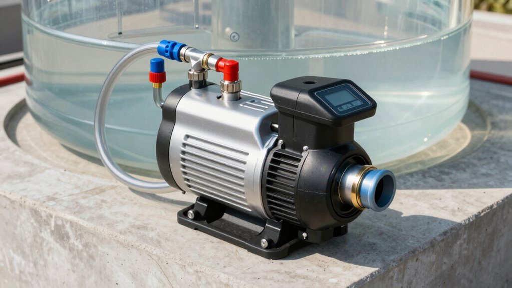 pump selection considerations