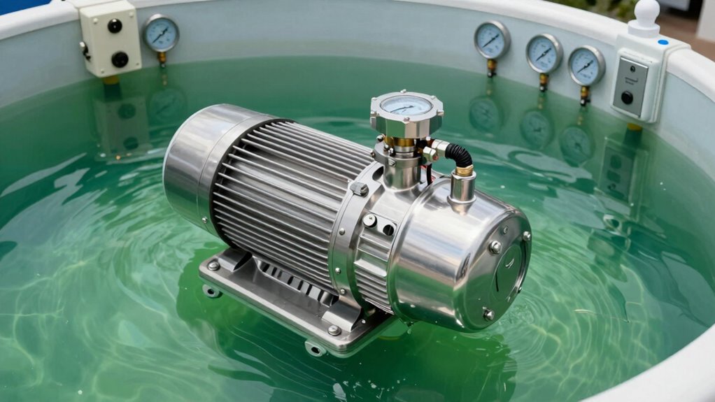 pump selection criteria